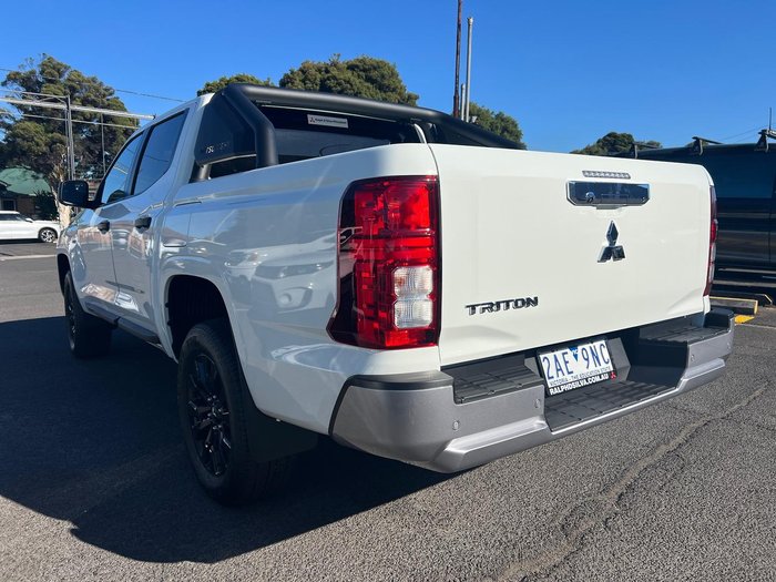 2024 Mitsubishi Triton GLX-R