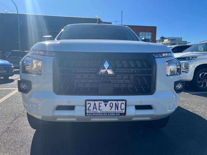 2024 Mitsubishi Triton GLX-R