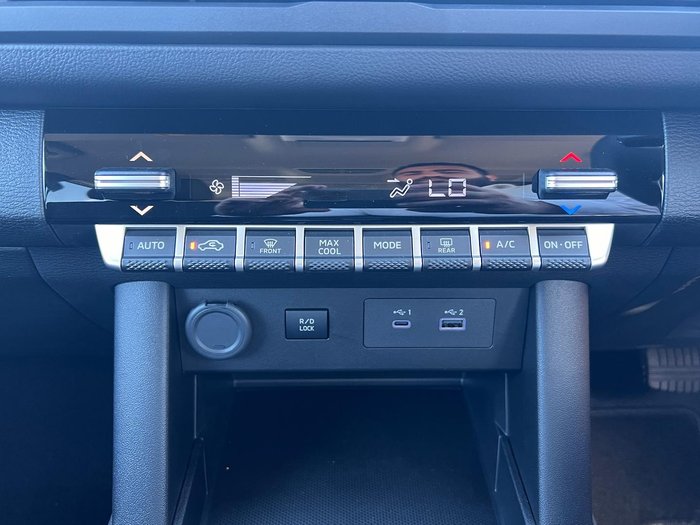 2024 Mitsubishi Triton GLX-R