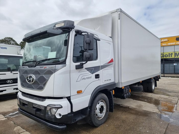 2023 Hyundai Pavise D115