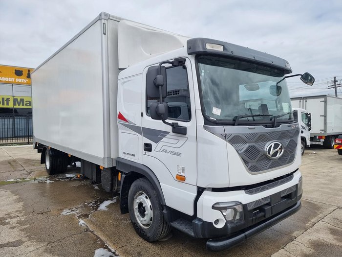 2023 Hyundai Pavise