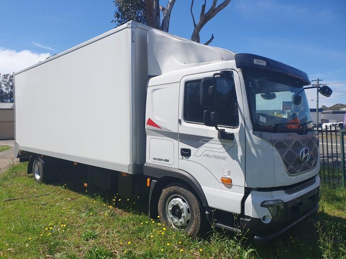 2023 Hyundai Pavise D115