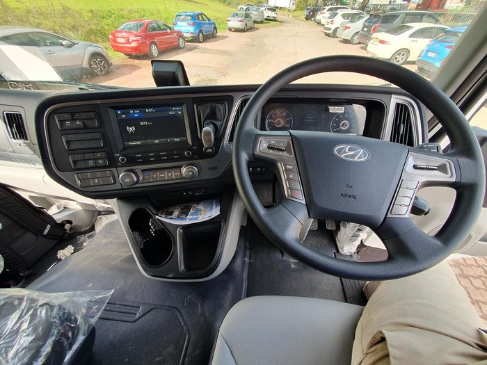 2023 Hyundai Pavise D115