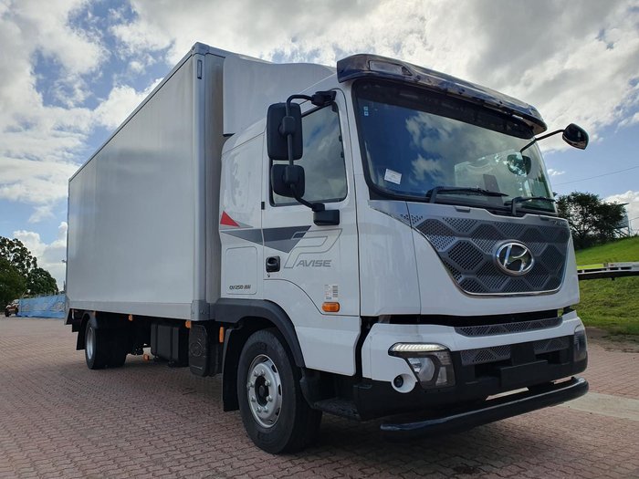 2023 Hyundai Pavise D115