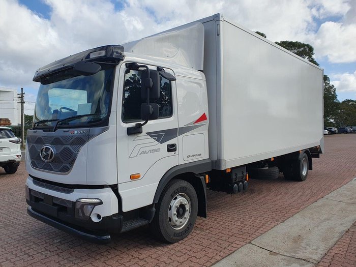 2023 Hyundai Pavise D115