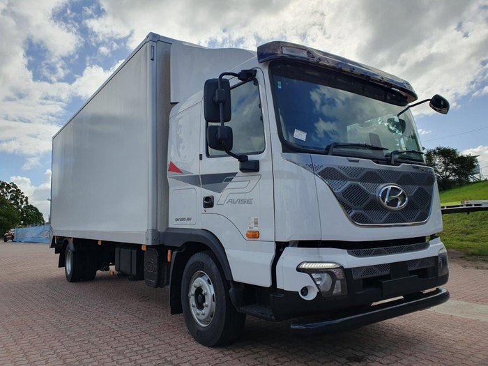 2023 Hyundai Pavise D115