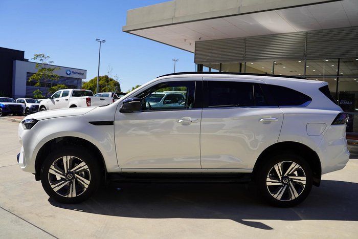 2025 Isuzu MU-X LS-T