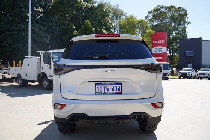 2025 Isuzu MU-X LS-T