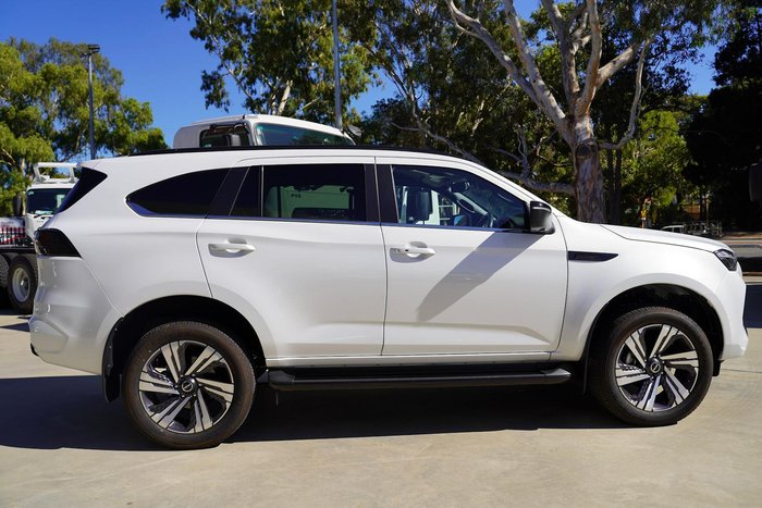 2025 Isuzu MU-X LS-T