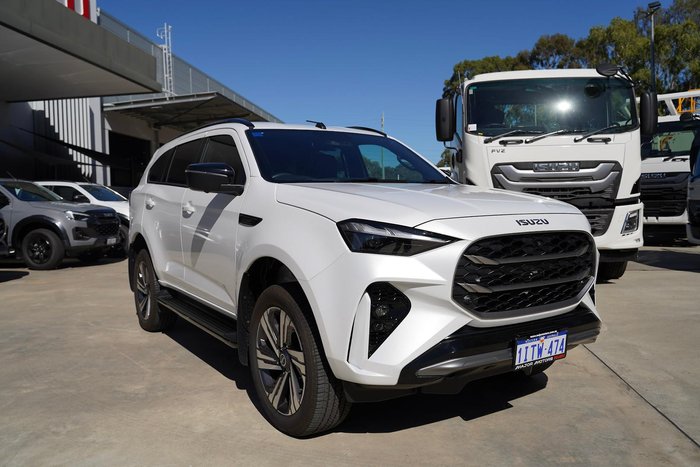 2025 Isuzu MU-X LS-T