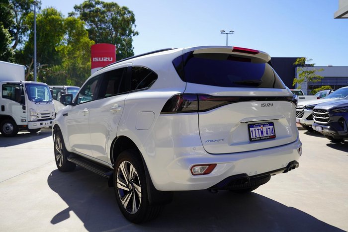 2025 Isuzu MU-X LS-T