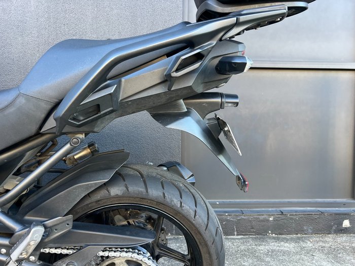 2015 Kawasaki VERSYS 1000 (KLZ1000) ORANGE