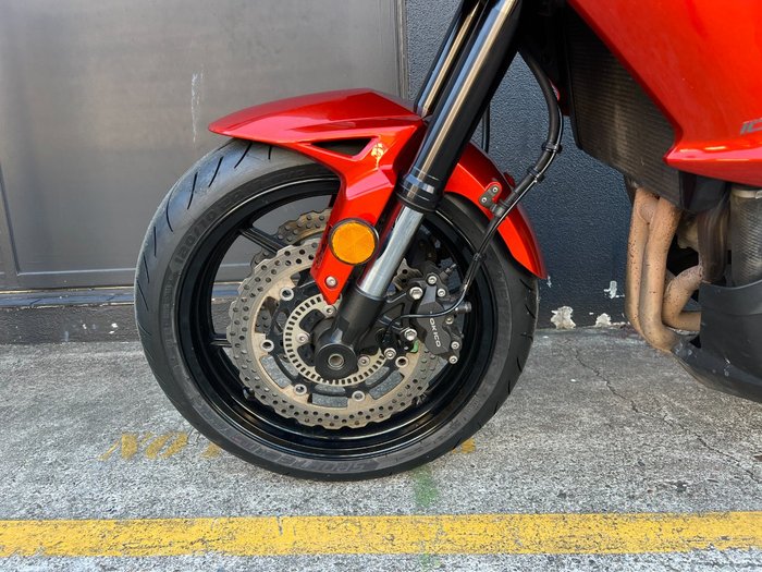 2015 Kawasaki VERSYS 1000 (KLZ1000) ORANGE