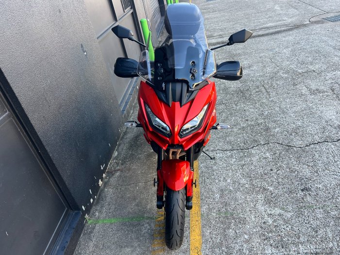 2015 Kawasaki VERSYS 1000 (KLZ1000) ORANGE