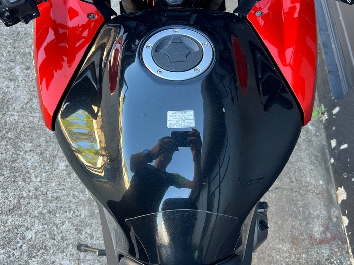 2015 Kawasaki VERSYS 1000 (KLZ1000) ORANGE