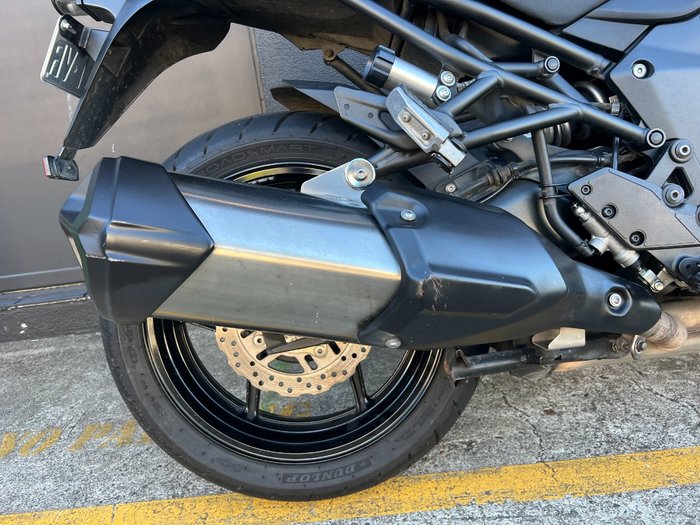 2015 Kawasaki VERSYS 1000 (KLZ1000) ORANGE