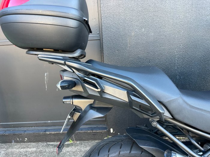 2015 Kawasaki VERSYS 1000 (KLZ1000) ORANGE