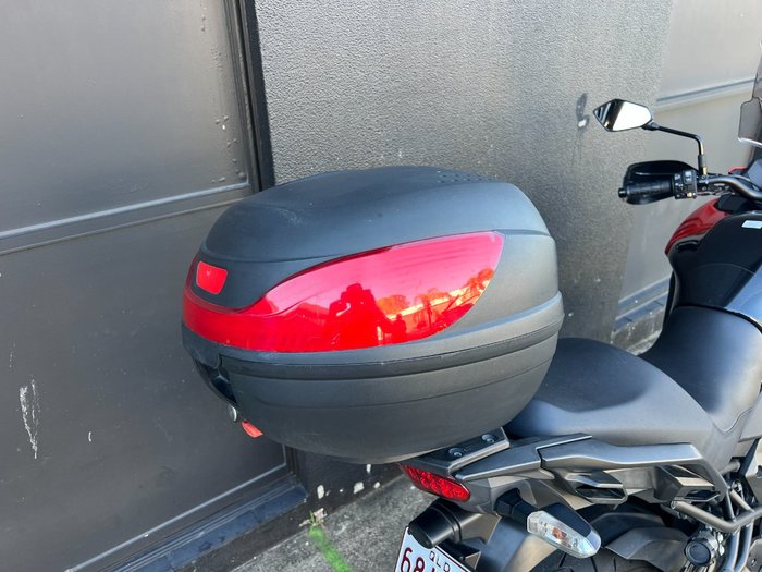 2015 Kawasaki VERSYS 1000 (KLZ1000) ORANGE