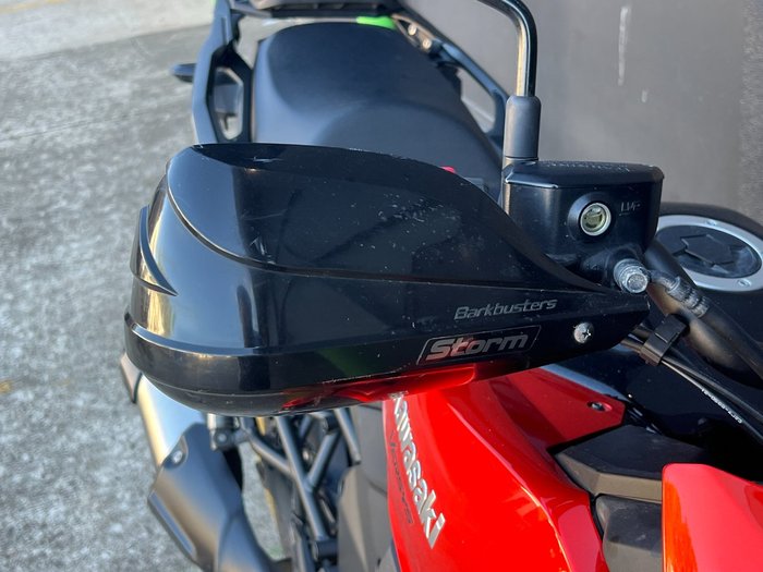 2015 Kawasaki VERSYS 1000 (KLZ1000) ORANGE