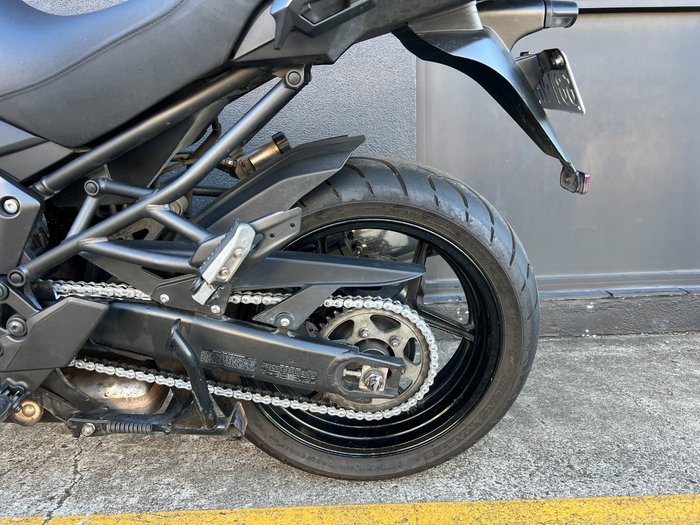 2015 Kawasaki VERSYS 1000 (KLZ1000) ORANGE