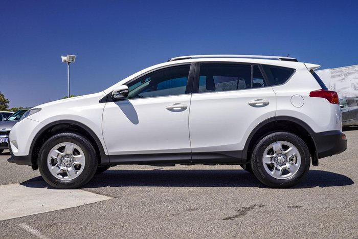 2014 Toyota RAV4 GX