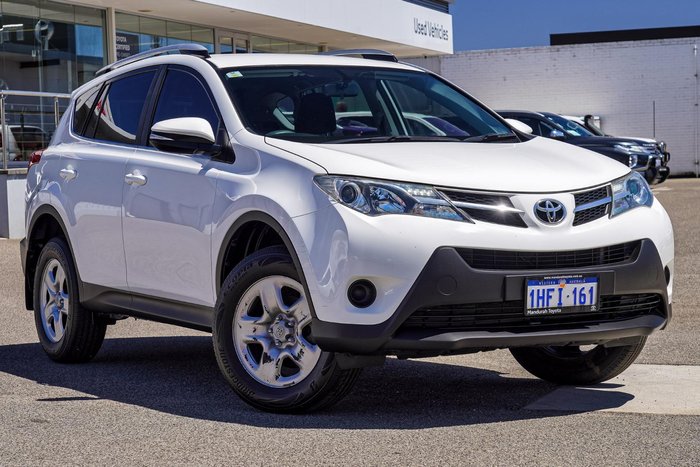 2014 Toyota RAV4