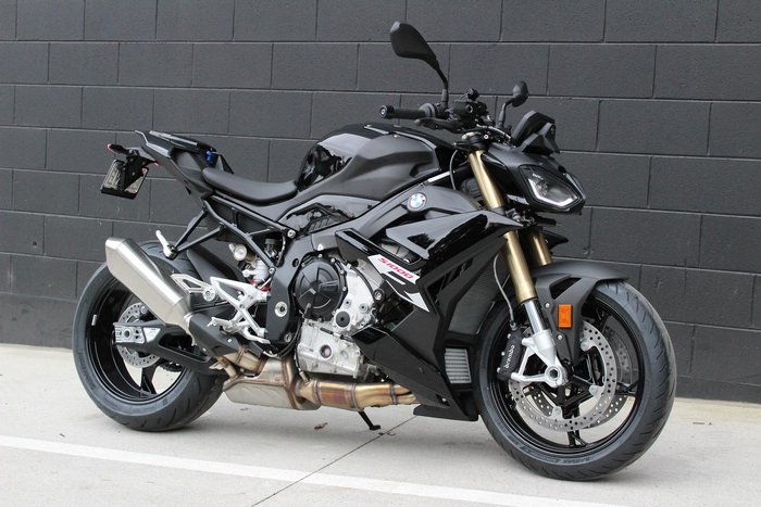 2025 BMW S 1000 R Sport