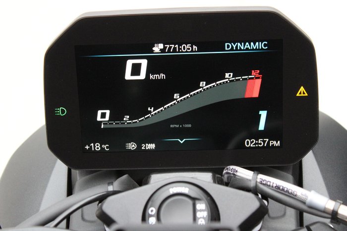 2025 BMW S 1000 R Sport