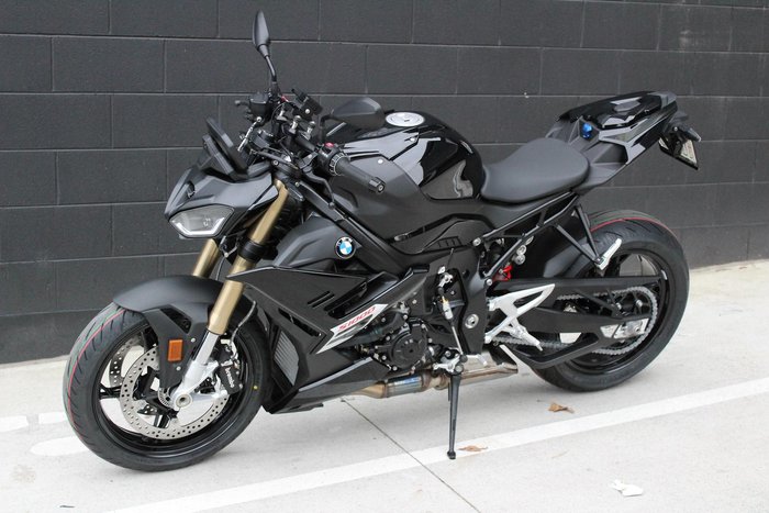 2025 BMW S 1000 R Sport