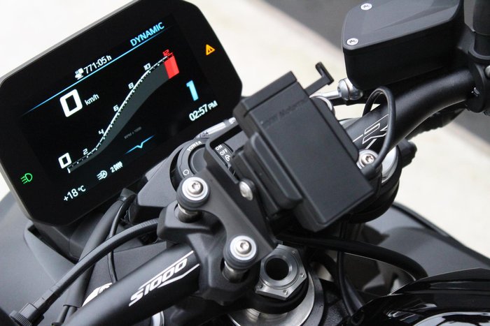 2025 BMW S 1000 R Sport