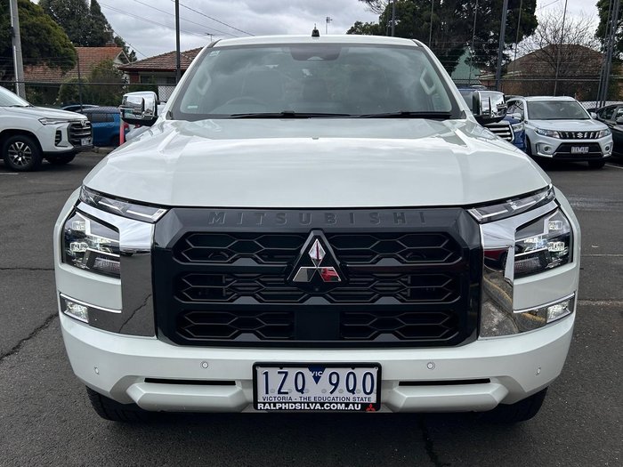 2024 Mitsubishi Triton GLS