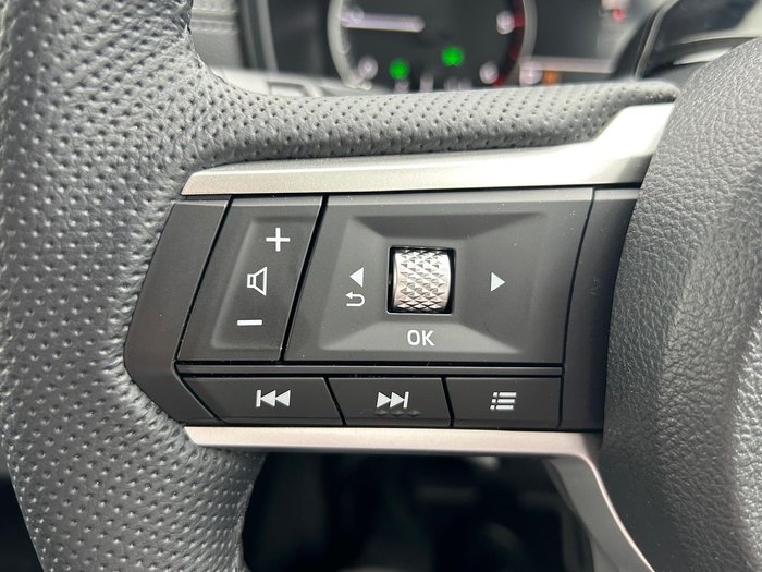 2024 Mitsubishi Triton GLS