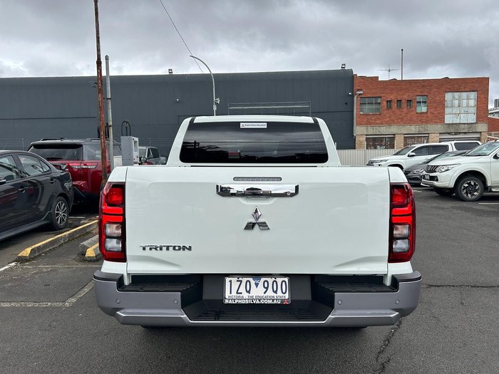 2024 Mitsubishi Triton GLS