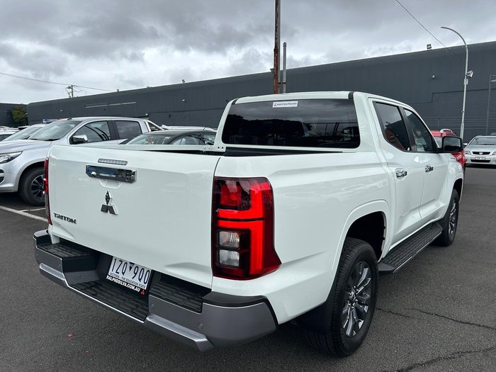 2024 Mitsubishi Triton GLS