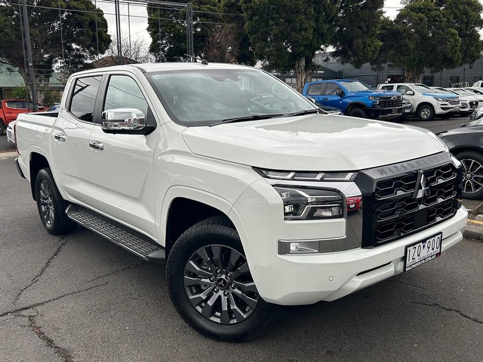 2024 Mitsubishi Triton