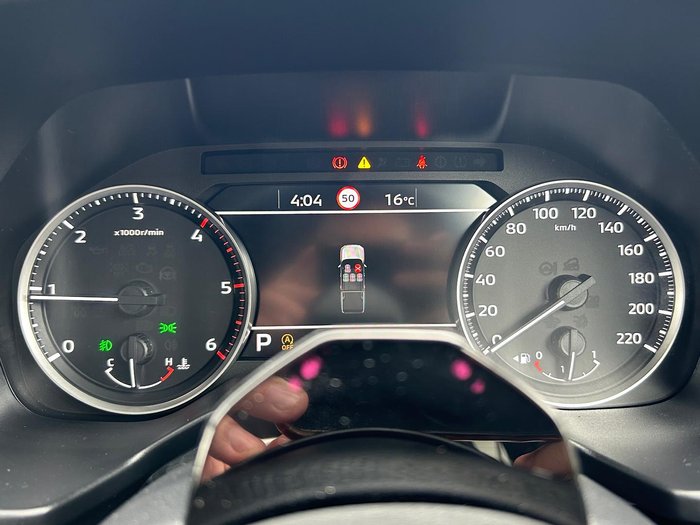 2024 Mitsubishi Triton GLS