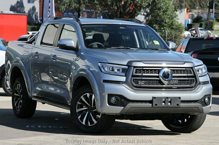 2025 GWM Cannon Ultra