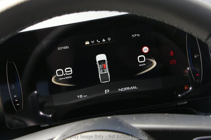 2025 GWM Cannon Ultra