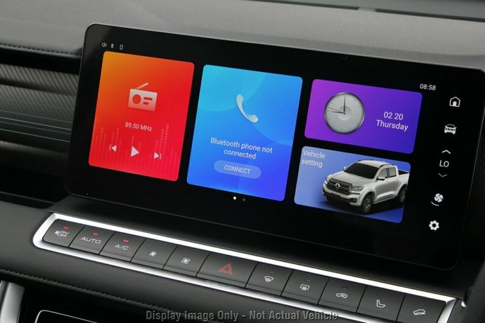 2025 GWM Cannon Ultra