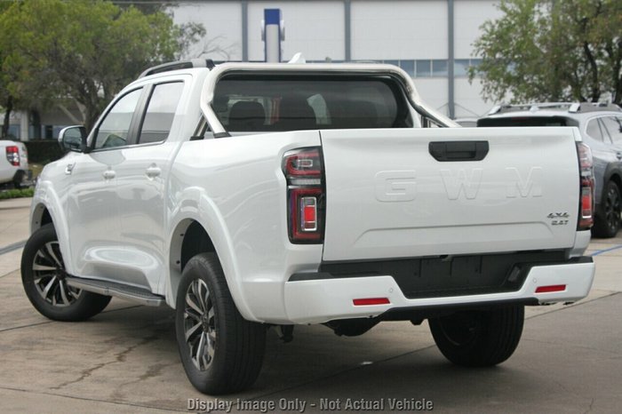 2025 GWM Cannon Ultra