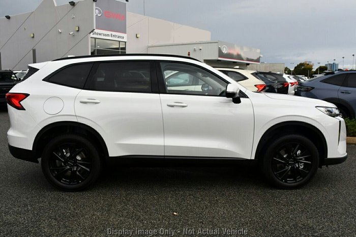 2025 GWM Haval H6 Ultra PHEV