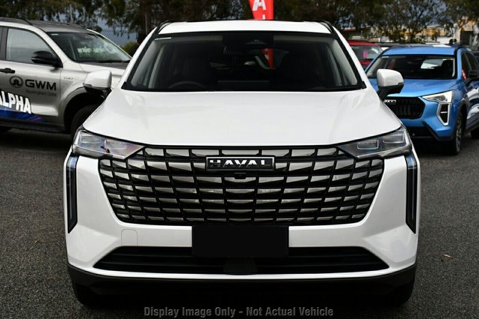 2025 GWM Haval H6 Ultra PHEV