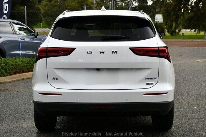 2025 GWM Haval H6 Ultra PHEV