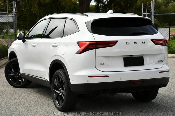 2025 GWM Haval H6 Ultra Hybrid