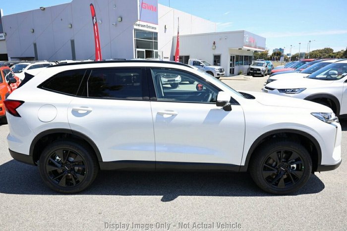 2025 GWM Haval H6 Ultra PHEV