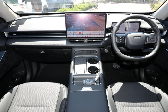 2025 GWM Haval H6 Ultra PHEV