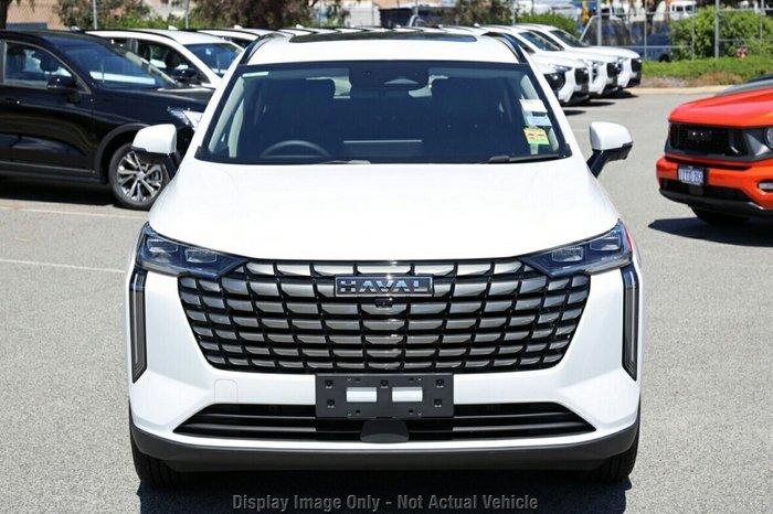 2025 GWM Haval H6 Ultra PHEV