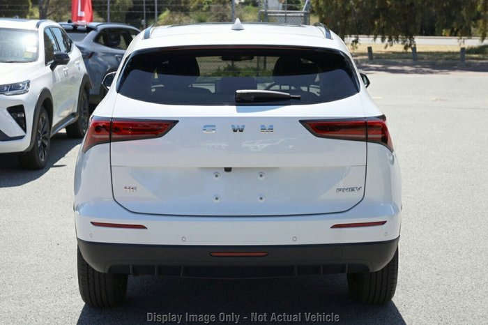 2025 GWM Haval H6 Ultra PHEV