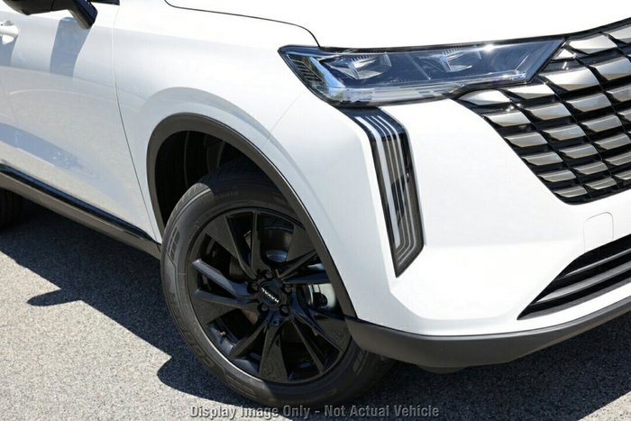 2025 GWM Haval H6 Ultra PHEV