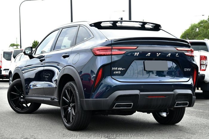 2025 GWM Haval H6GT Ultra